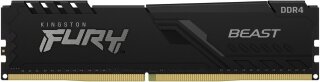 Kingston Fury Beast (KF432C16BB/4) 4 GB 3200 MHz DDR4 Ram kullananlar yorumlar